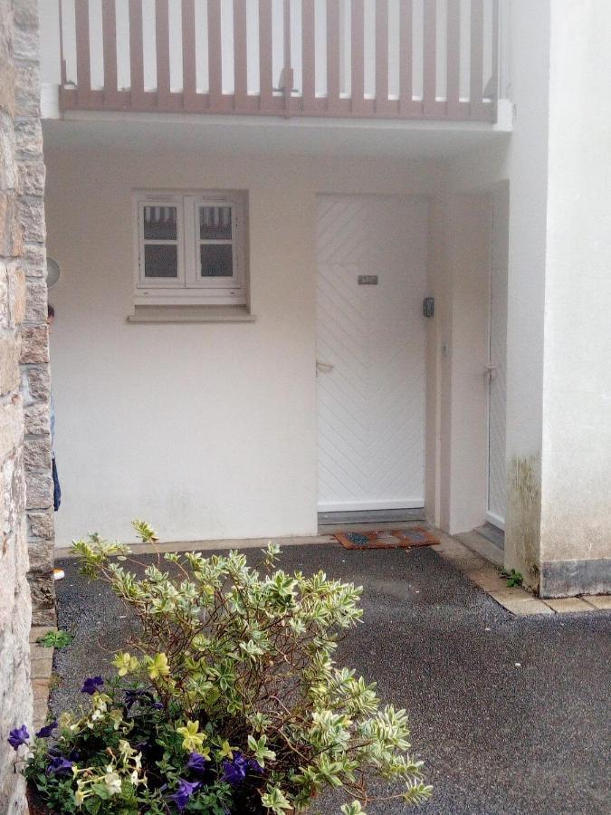 Studio Cabine Arzon Crouesty 4P Exterior photo